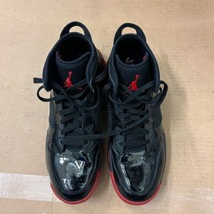 Air Jordan basketball 27C shoes. Size 13. Very good condition